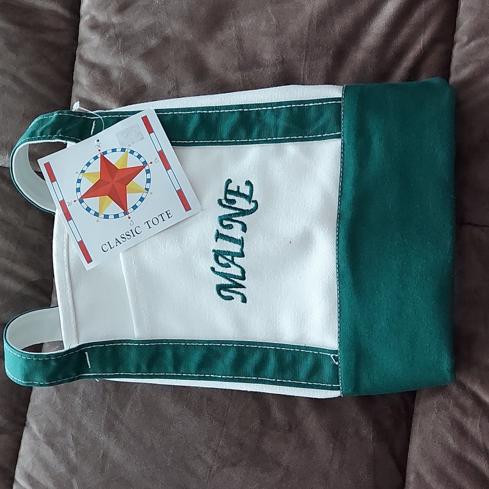 Maine Classic Tote